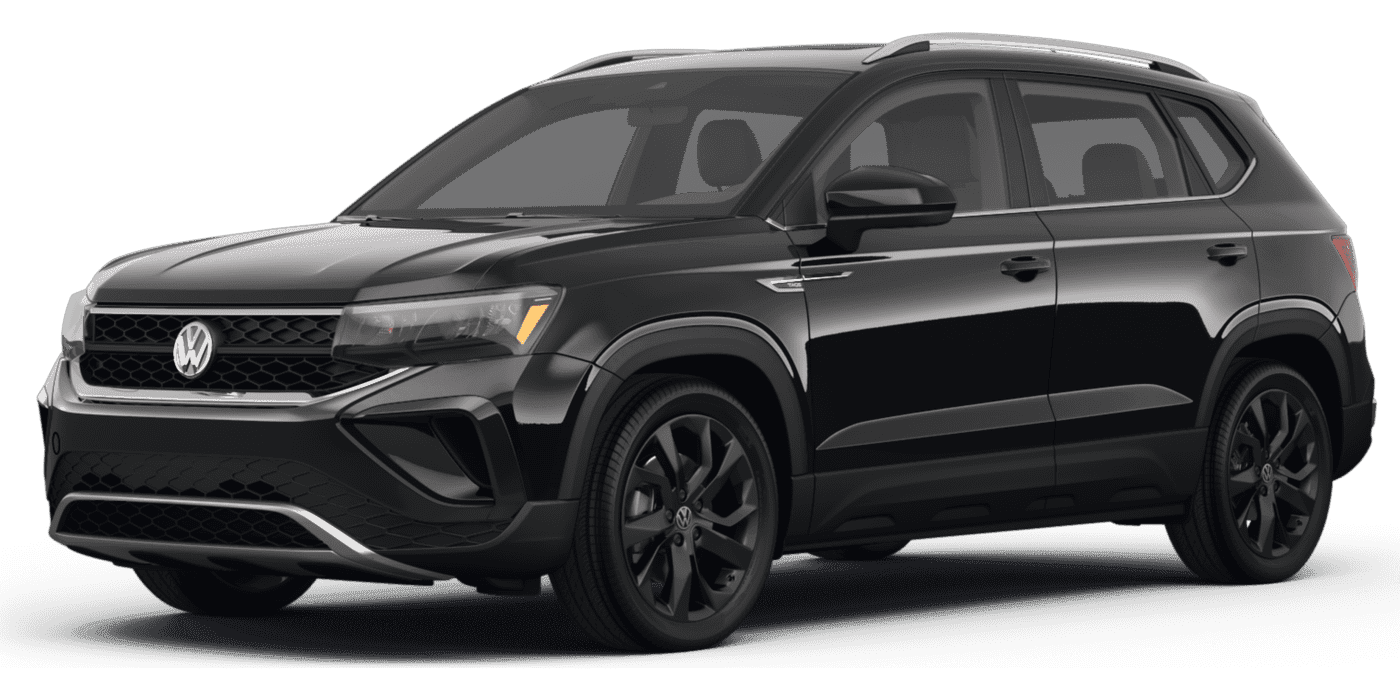 2022 Volkswagen Taos SE in Wesley Chapel FL For Sale - Image 1