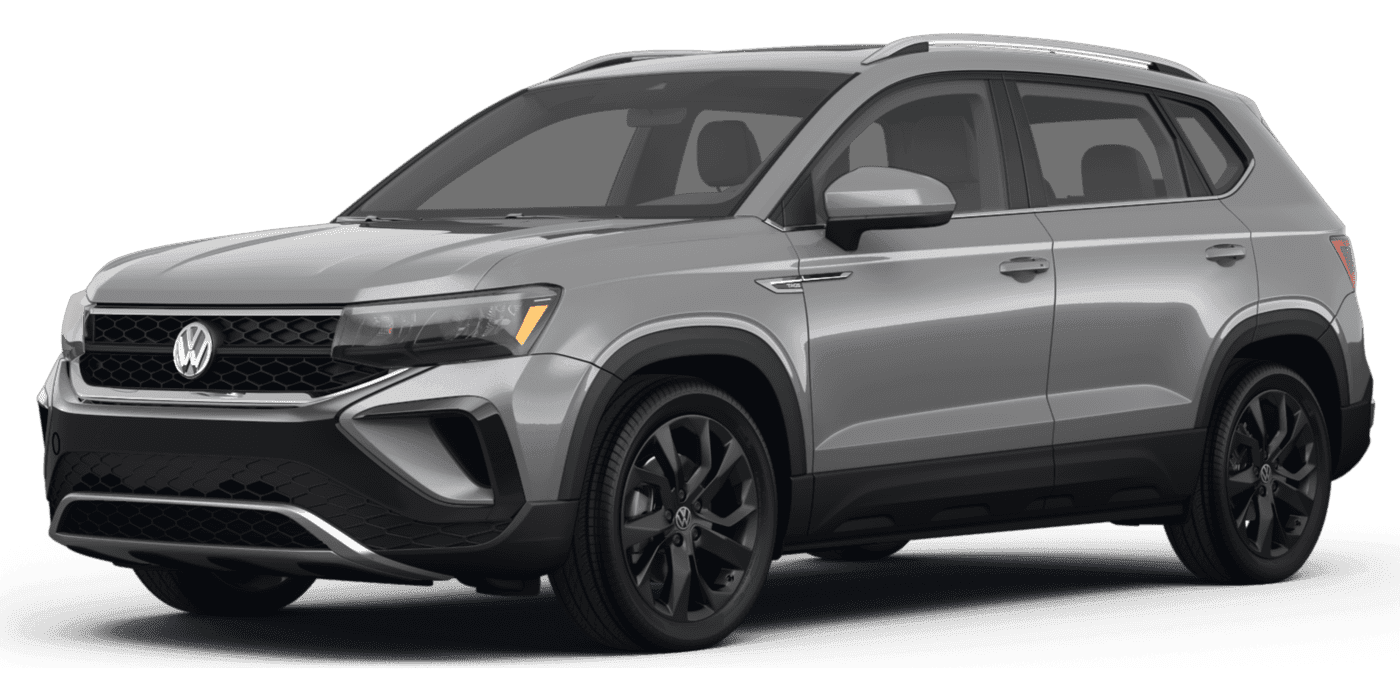 2022 Volkswagen Taos SE in Panama City FL For Sale - Image 1