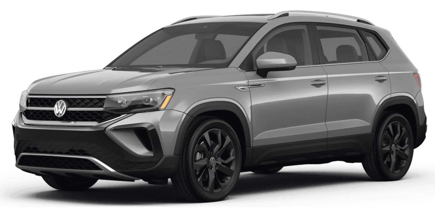 2022 Volkswagen Taos SEL in Peoria AZ For Sale - Image 1