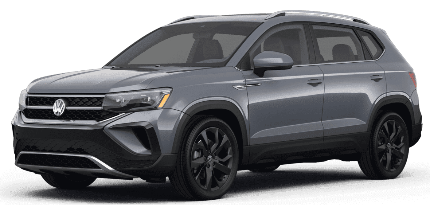 2022 Volkswagen Taos SEL in Jacksonville FL For Sale - Image 1