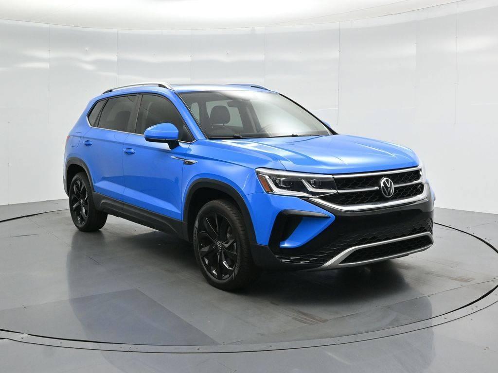 2022 Volkswagen Taos SEL in Redlands CA For Sale - Image 1