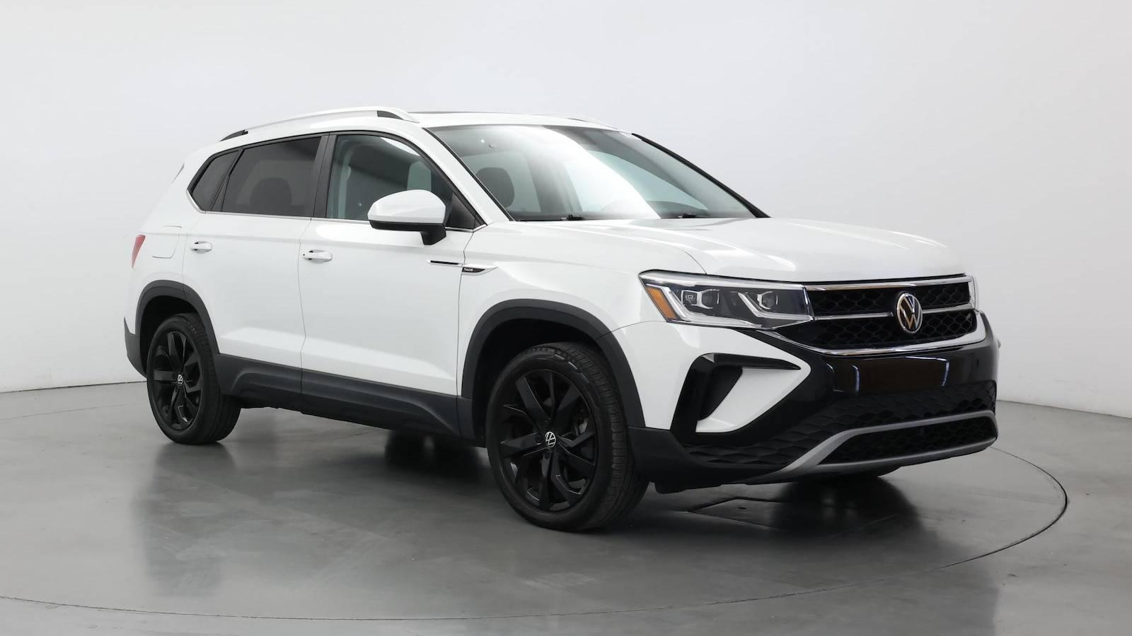 2022 Volkswagen Taos SEL in Birmingham AL For Sale - Image 1