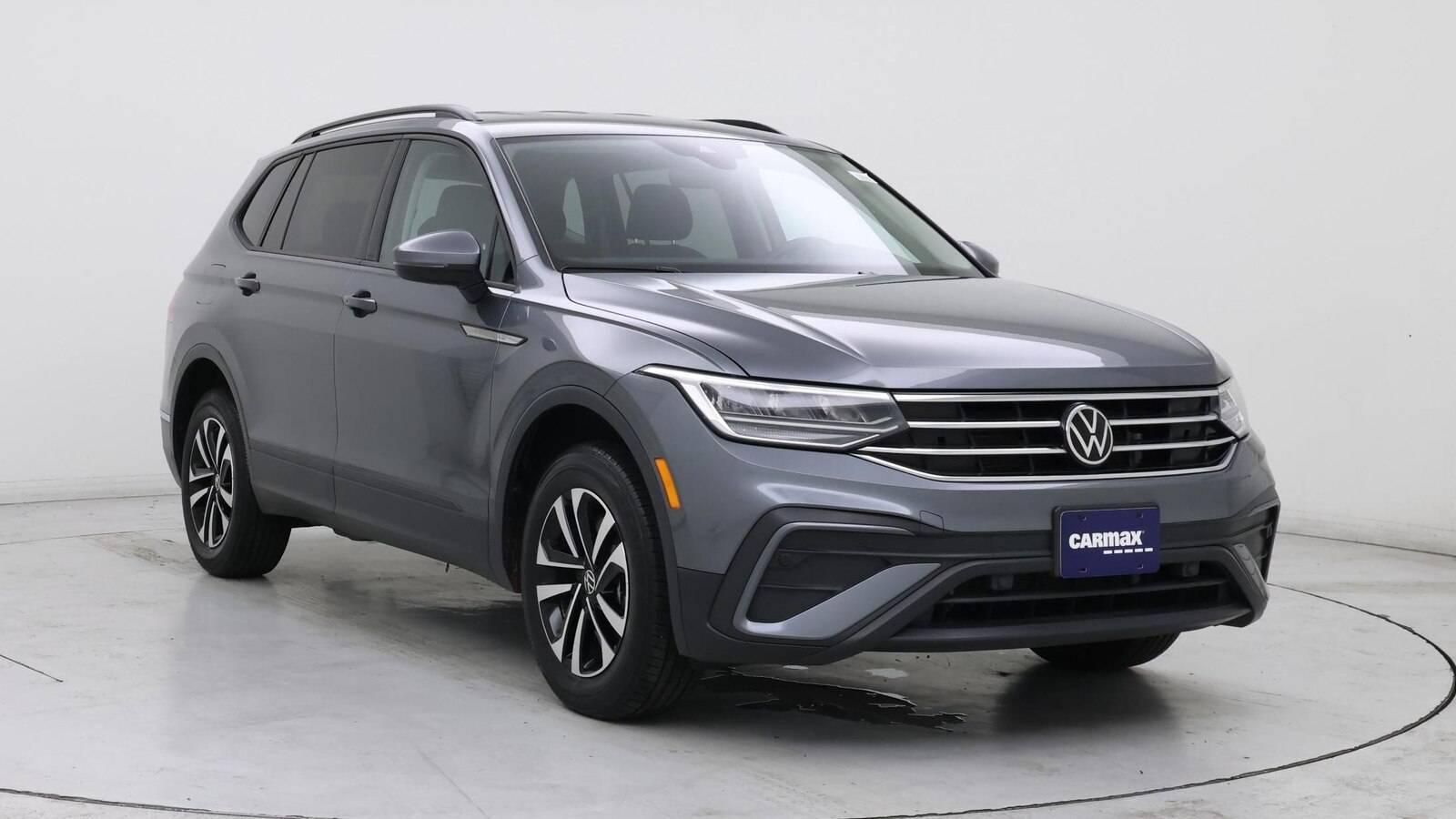 2022 Volkswagen Tiguan S in Birmingham AL For Sale - Image 1