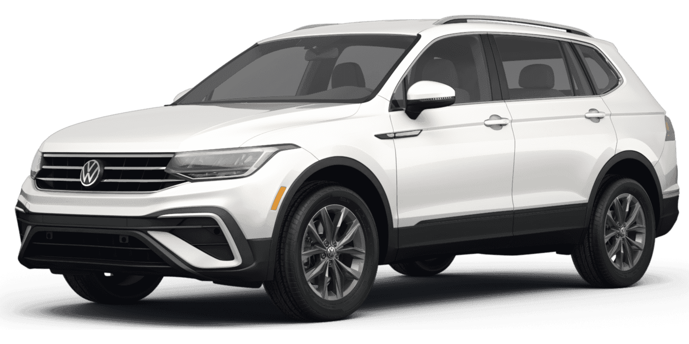 2022 Volkswagen Tiguan S in Puyallup WA For Sale - Image 1