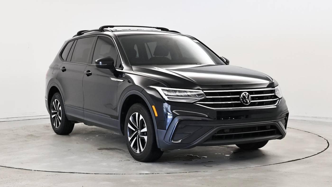 2022 Volkswagen Tiguan S in Birmingham AL For Sale - Image 1