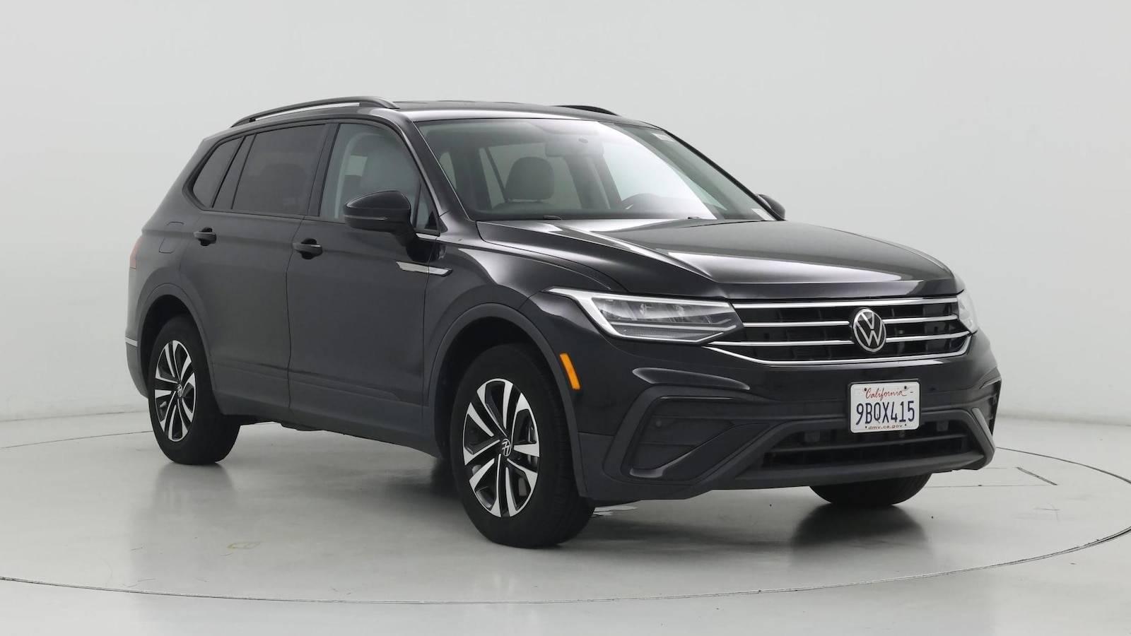 2022 Volkswagen Tiguan S in Birmingham AL For Sale - Image 1