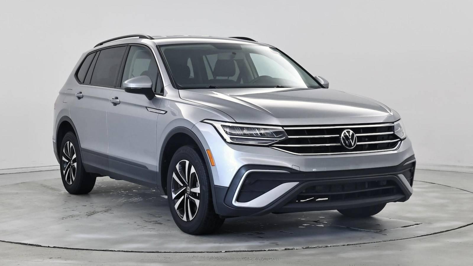 2022 Volkswagen Tiguan S in Birmingham AL For Sale - Image 1