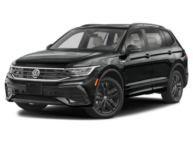 2022 Volkswagen Tiguan SE R-Line Black in Augusta ME For Sale - Image 1