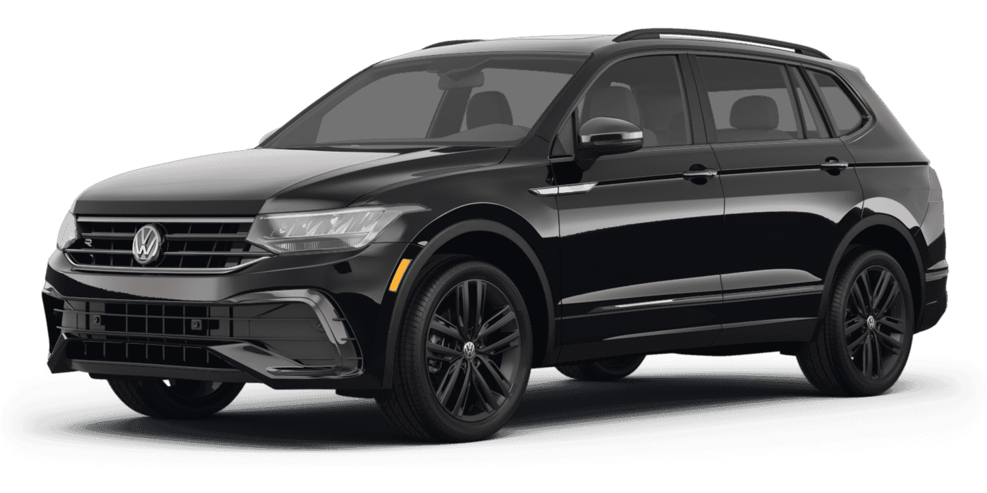 2022 Volkswagen Tiguan SE R-Line Black in West Islip NY For Sale - Image 1