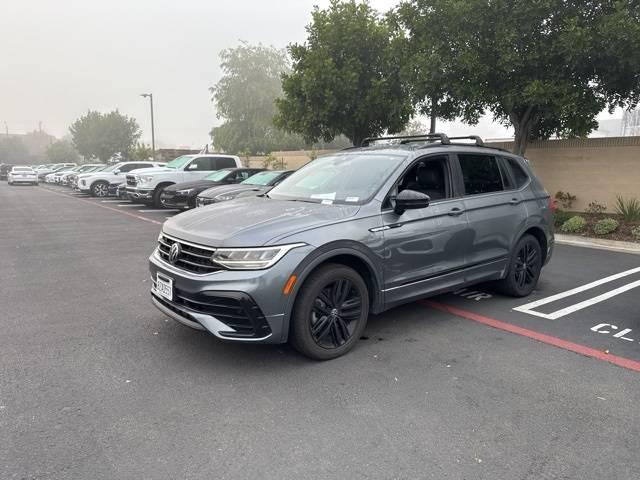 2022 Volkswagen Tiguan SE R-Line Black in El Cajon CA For Sale - Image 1