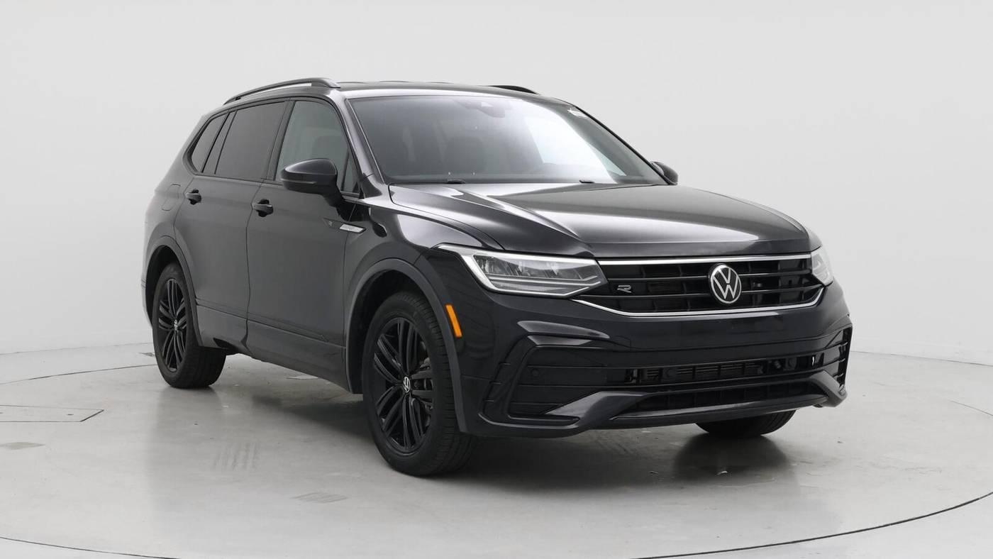 2022 Volkswagen Tiguan SE R-Line Black in Birmingham AL For Sale - Image 1