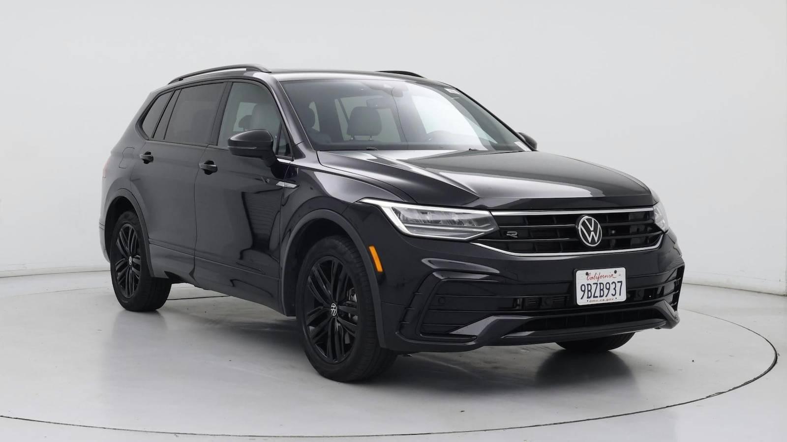 2022 Volkswagen Tiguan SE R-Line Black in Birmingham AL For Sale - Image 1