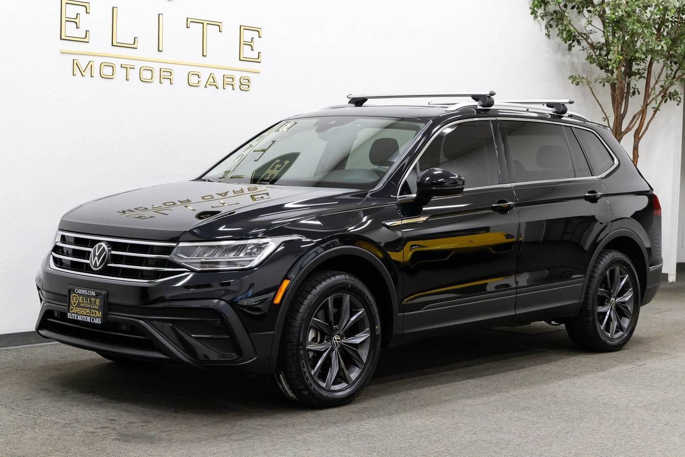 2022 Volkswagen Tiguan SE in Concord CA For Sale - Image 1