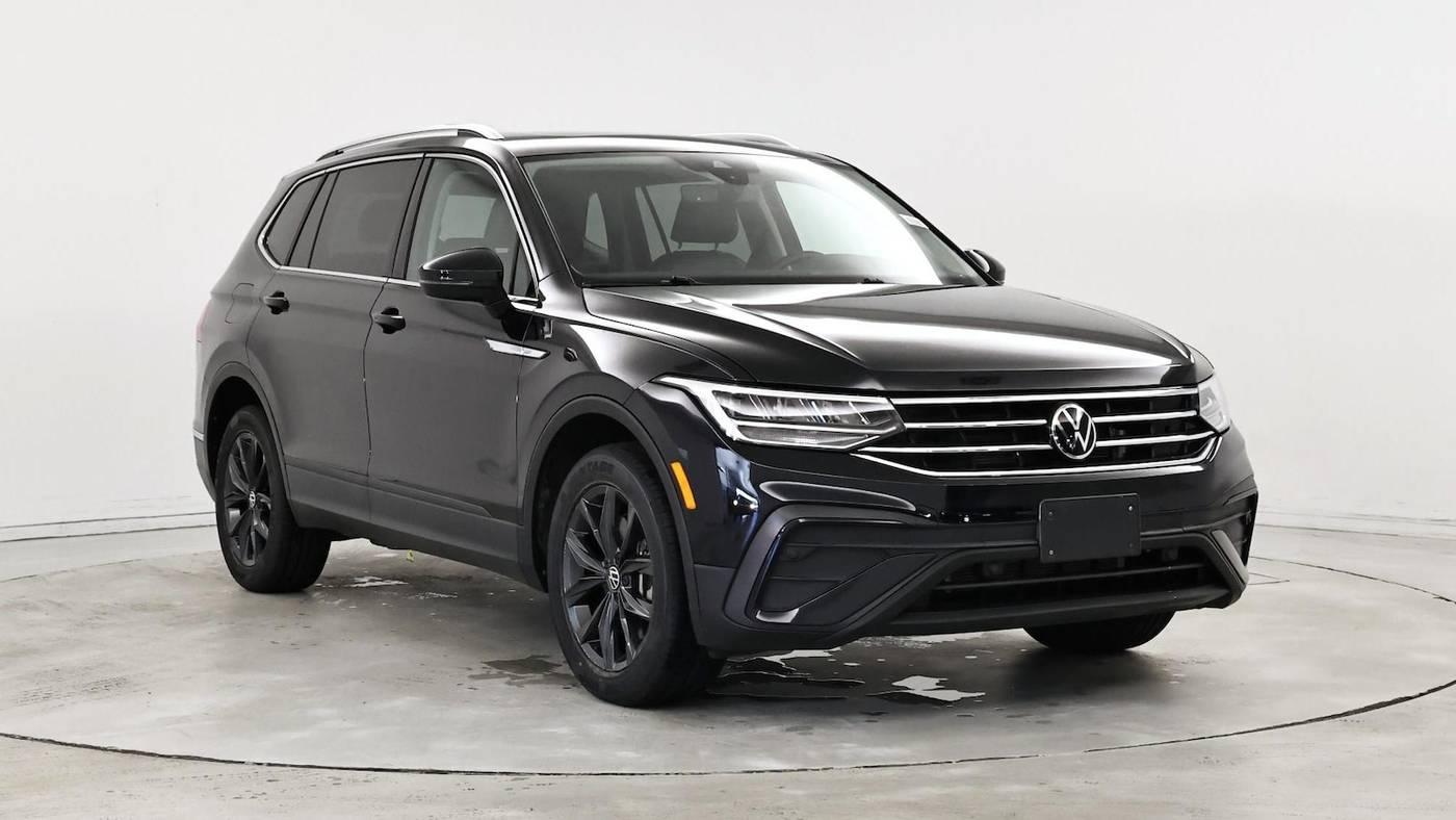 2022 Volkswagen Tiguan SE in Birmingham AL For Sale - Image 1
