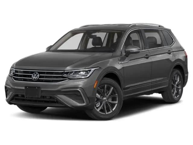 2022 Volkswagen Tiguan SE in Burnsville MN For Sale - Image 1