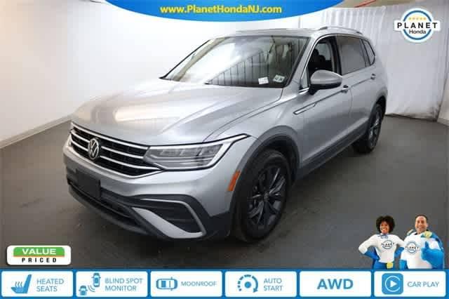 2022 Volkswagen Tiguan SE in Union NJ For Sale - Image 1