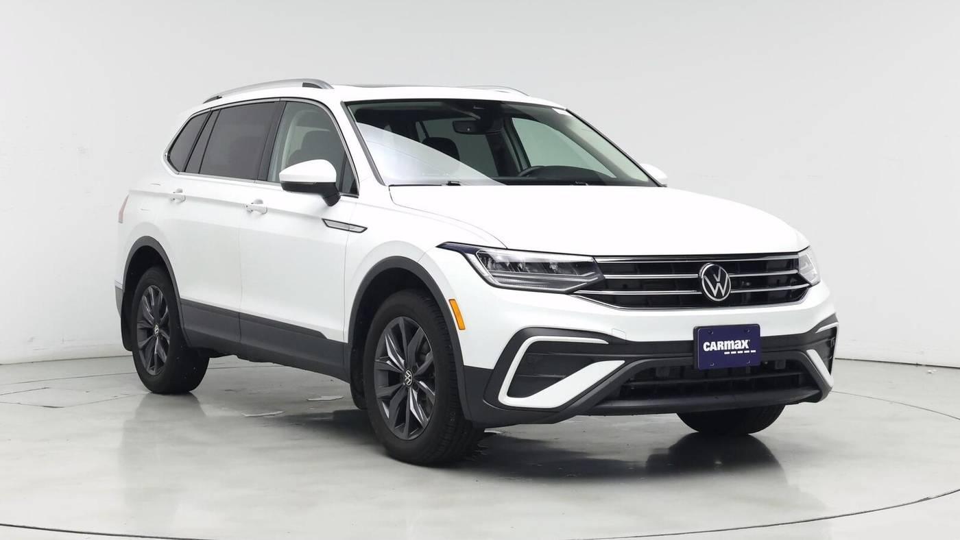 2022 Volkswagen Tiguan SE in Birmingham AL For Sale - Image 1