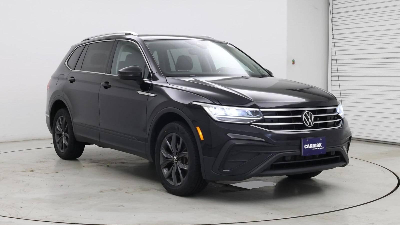 2022 Volkswagen Tiguan SE in Birmingham AL For Sale - Image 1