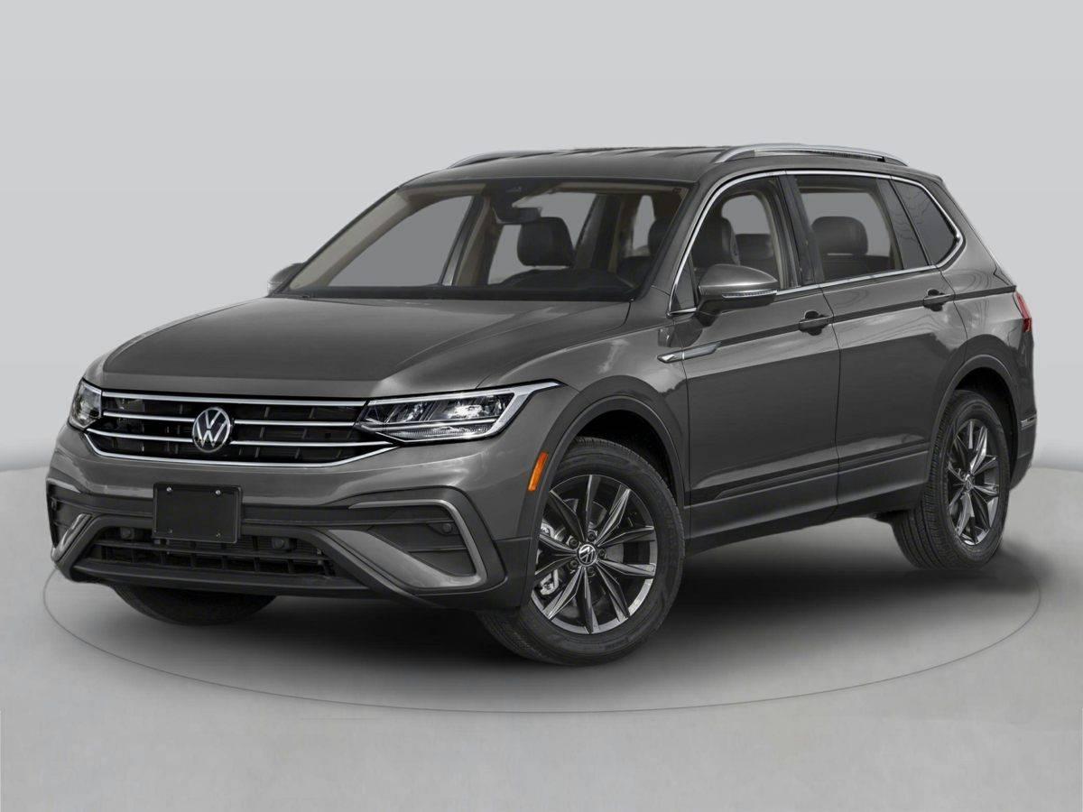 2022 Volkswagen Tiguan SE in Baltimore MD For Sale - Image 1
