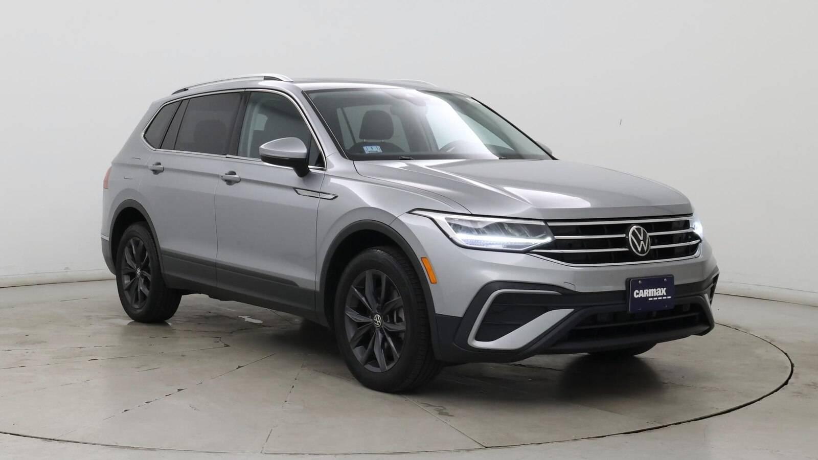 2022 Volkswagen Tiguan SE in Birmingham AL For Sale - Image 1