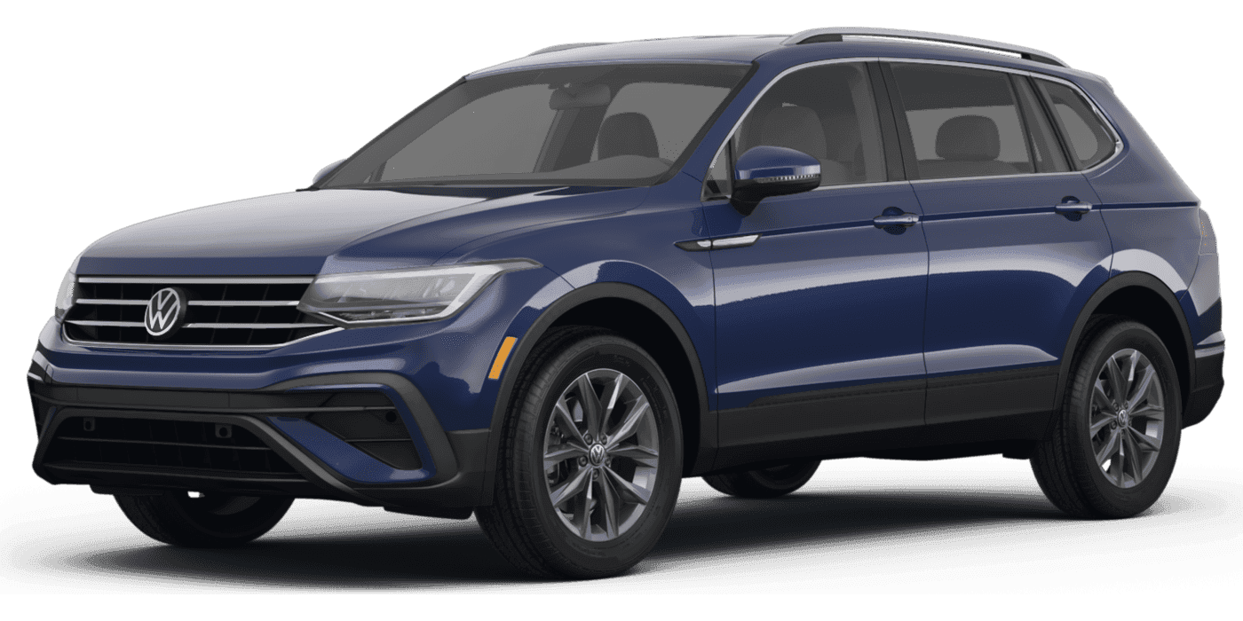 2022 Volkswagen Tiguan SE in Bronx NY For Sale - Image 1
