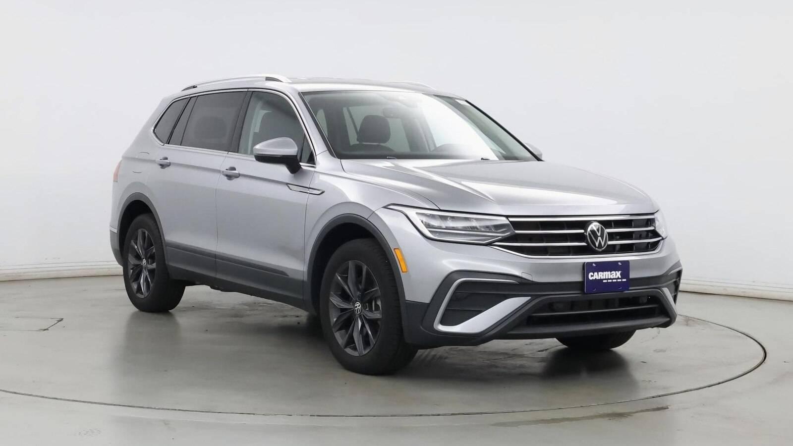 2022 Volkswagen Tiguan SE in Birmingham AL For Sale - Image 1