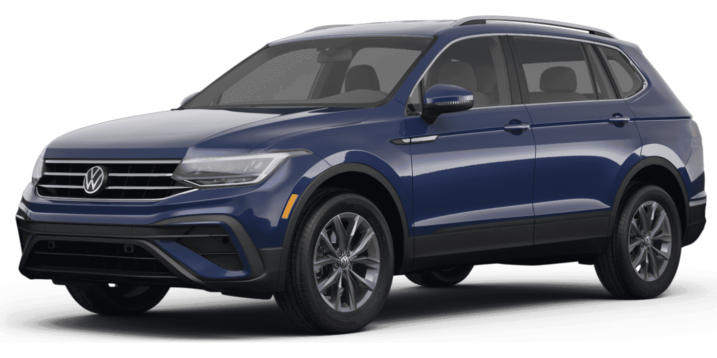 2022 Volkswagen Tiguan SE in Bremerton WA For Sale - Image 1