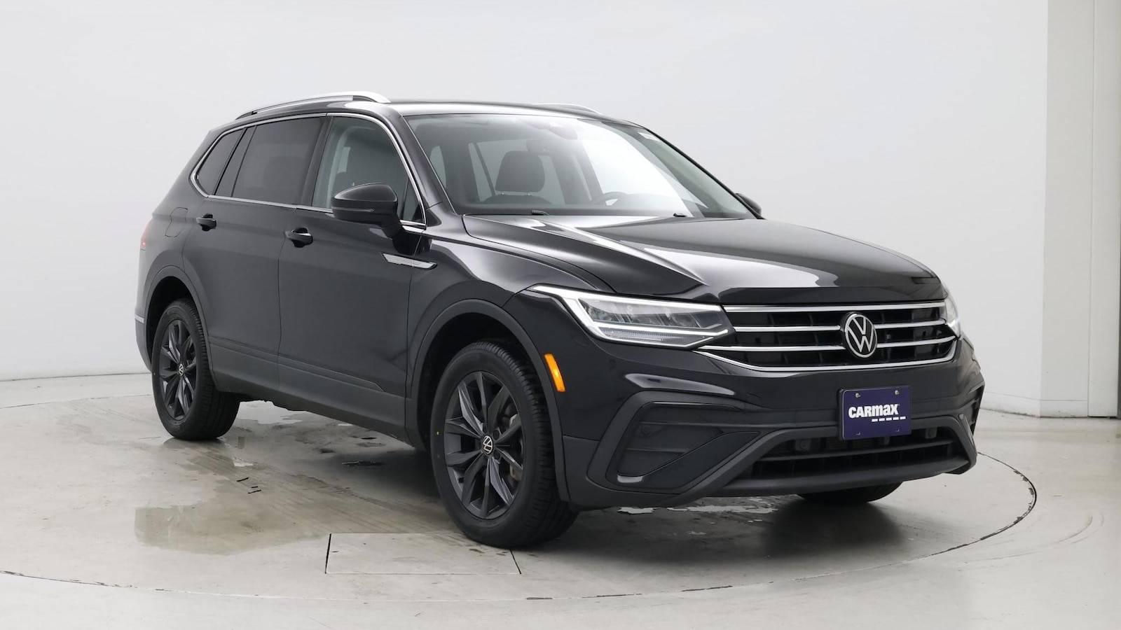 2022 Volkswagen Tiguan SE in Birmingham AL For Sale - Image 1