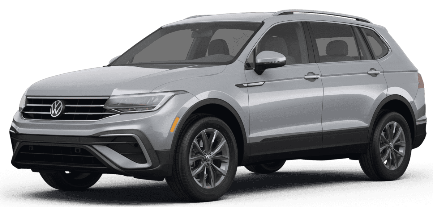 2022 Volkswagen Tiguan SE in Clarksville IN For Sale - Image 1