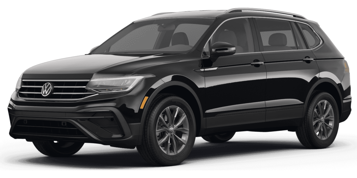 2022 Volkswagen Tiguan SE in Fort Worth TX For Sale - Image 1