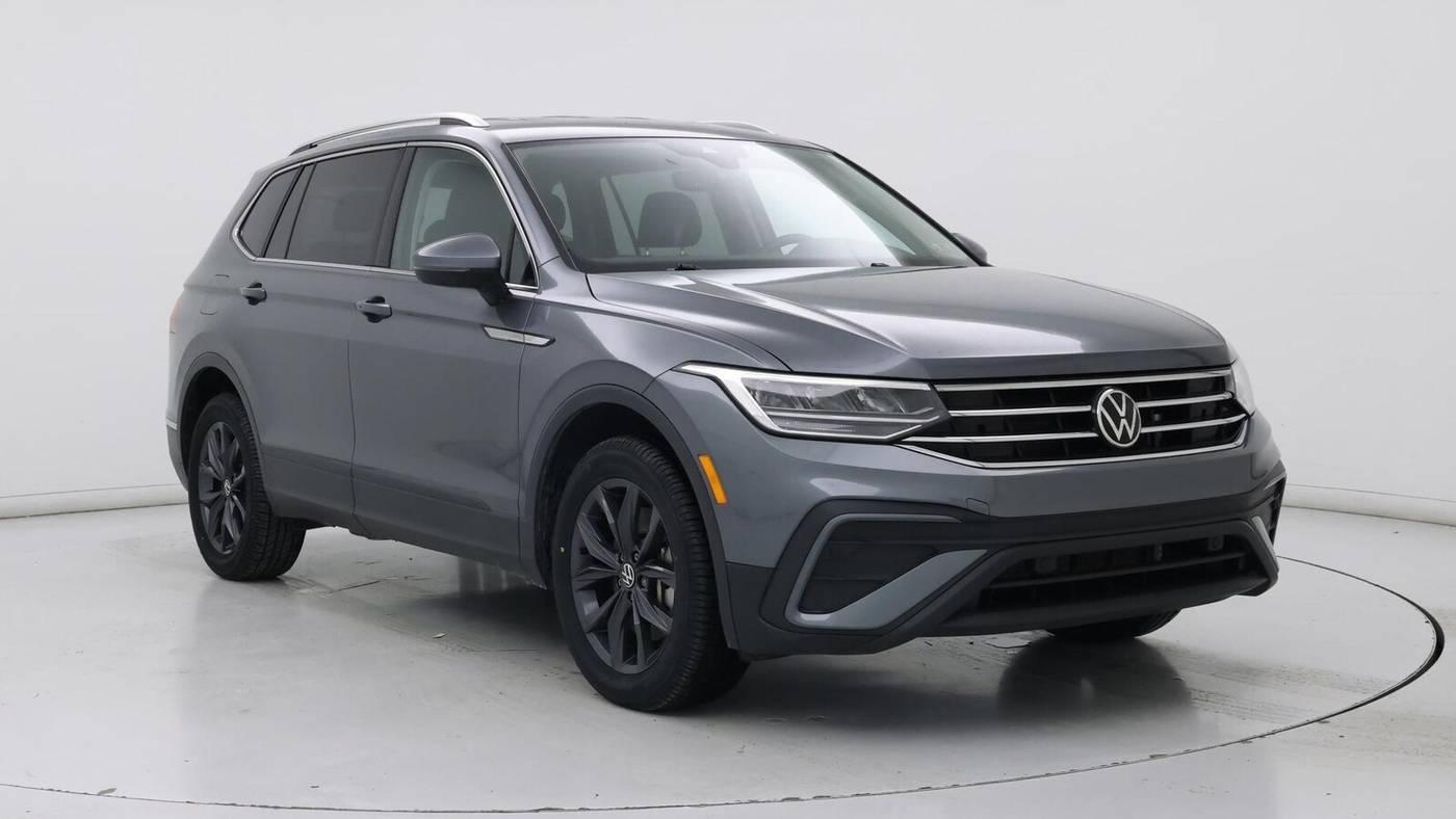 2022 Volkswagen Tiguan SE in Birmingham AL For Sale - Image 1