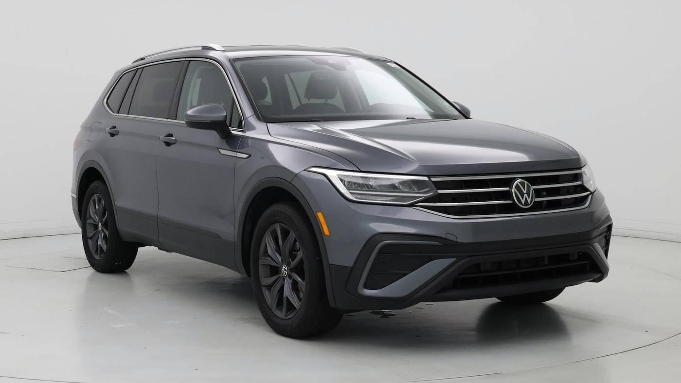 2022 Volkswagen Tiguan SE in Birmingham AL For Sale - Image 1