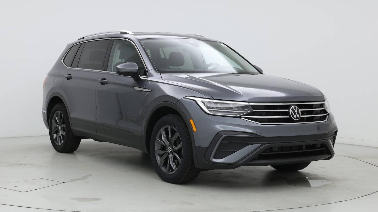 2022 Volkswagen Tiguan SE in Birmingham AL For Sale - Image 1