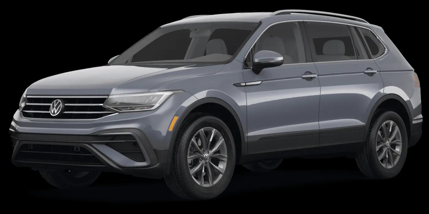 2022 Volkswagen Tiguan SE in Tampa FL For Sale - Image 1