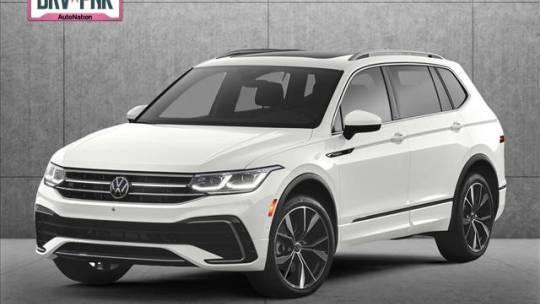 2022 Volkswagen Tiguan SE in Houston TX For Sale - Image 1