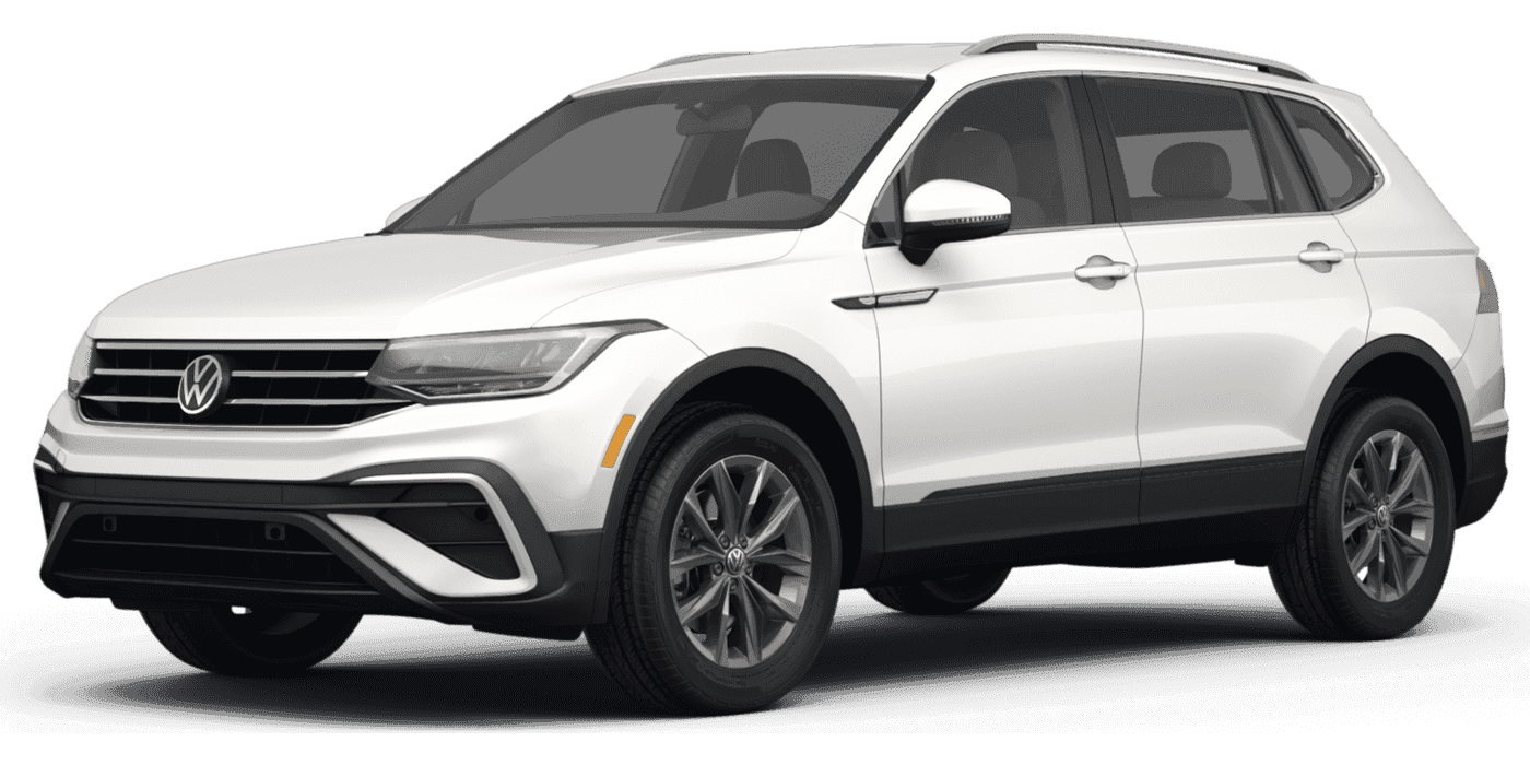 2022 Volkswagen Tiguan SE in Grapevine TX For Sale - Image 1