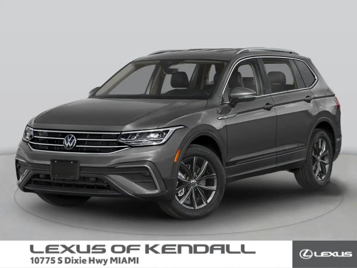 2022 Volkswagen Tiguan SE in Miami FL For Sale - Image 1