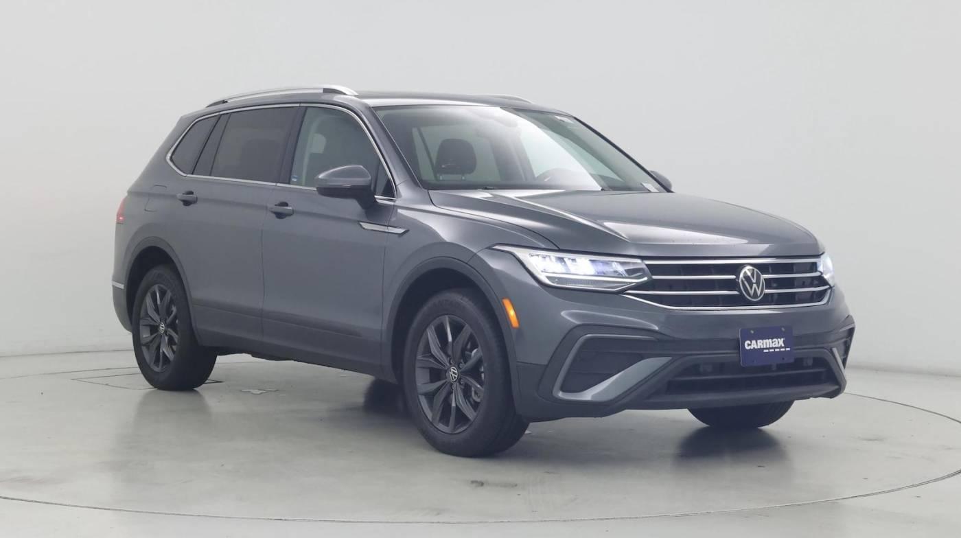 2022 Volkswagen Tiguan SE in Inglewood CA For Sale - Image 1