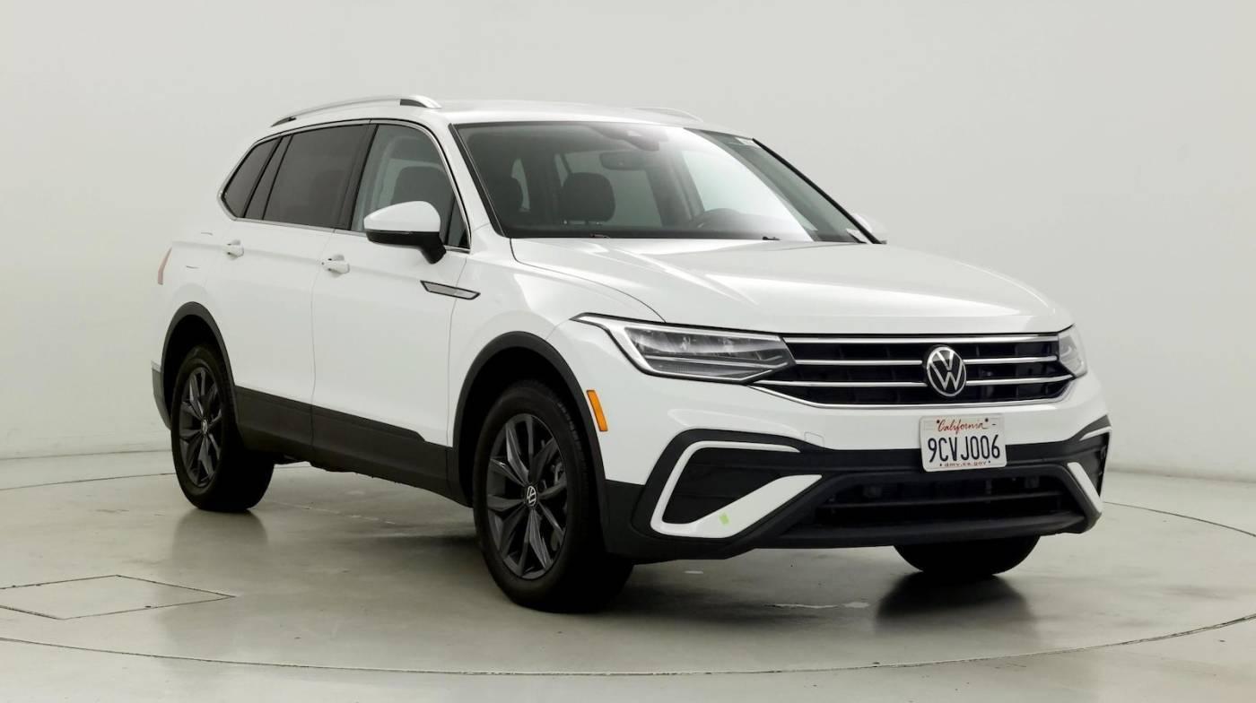 2022 Volkswagen Tiguan SE in Inglewood CA For Sale - Image 1