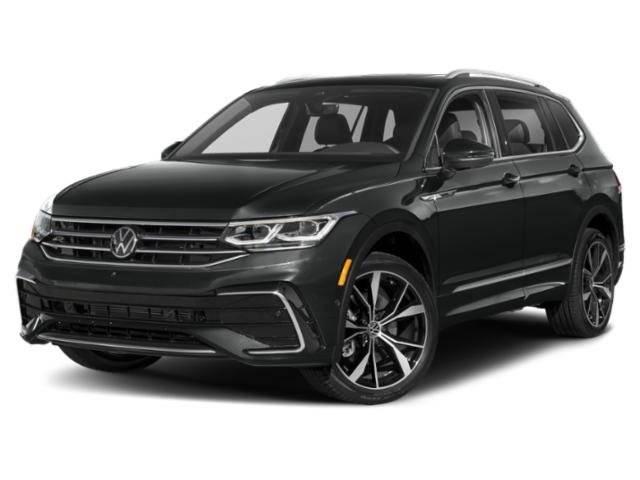 2022 Volkswagen Tiguan SEL R-Line in Pasadena MD For Sale - Image 1