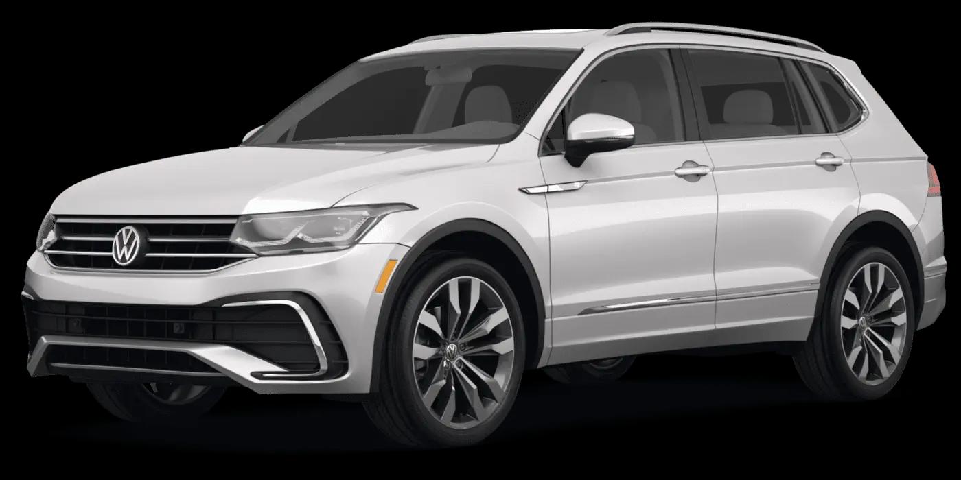 2022 Volkswagen Tiguan SEL R-Line in Puyallup WA For Sale - Image 1