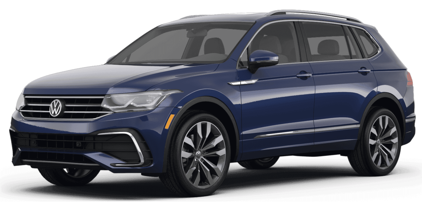 2022 Volkswagen Tiguan SEL R-Line in Reno NV For Sale - Image 1