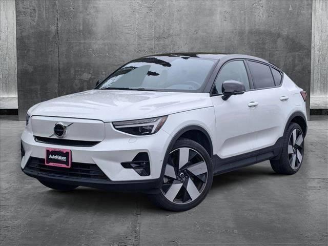 2022 Volvo C40 Recharge Ultimate in San Jose CA For Sale - Image 1