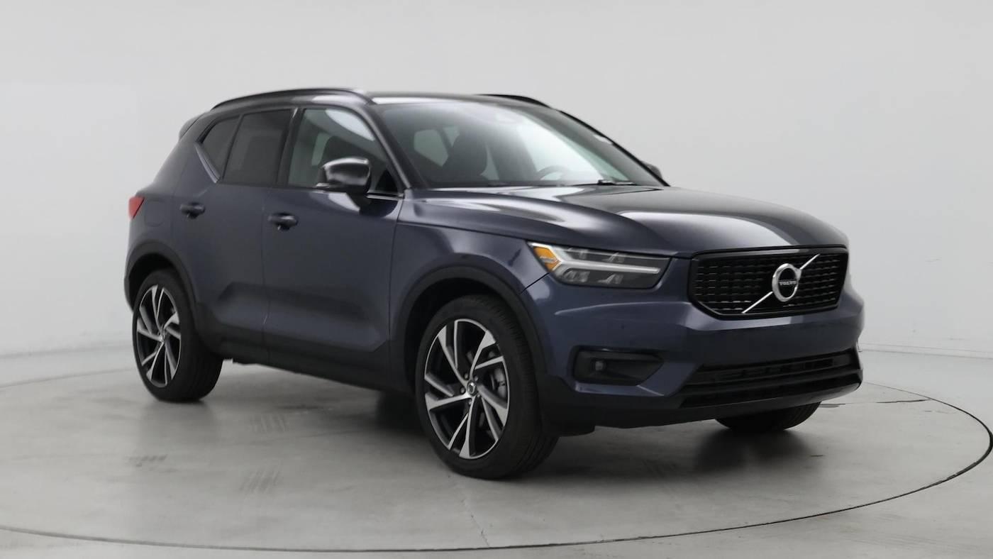 2022 Volvo XC40 R-Design in Birmingham AL For Sale - Image 1