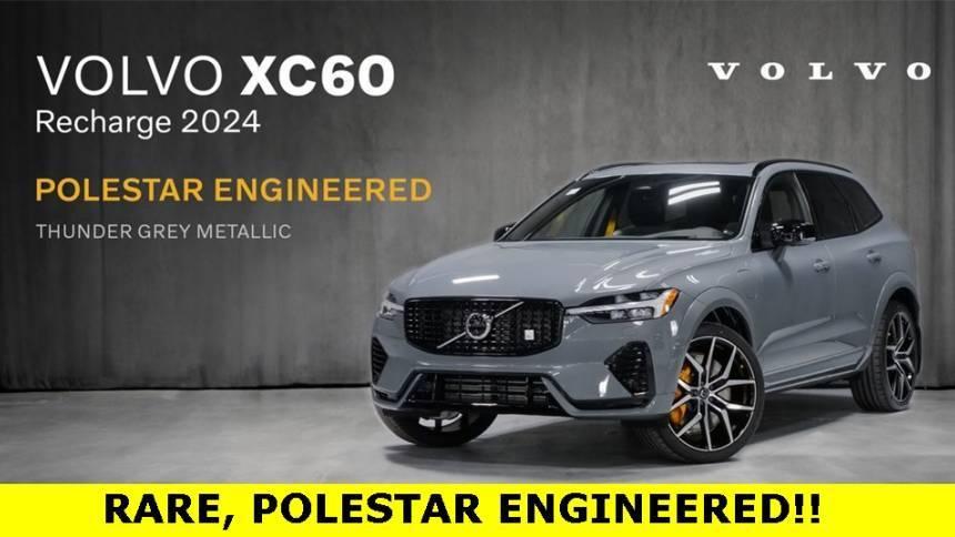2022 Volvo XC60 Recharge Polestar Engineered in Grapevine TX For Sale - Image 1