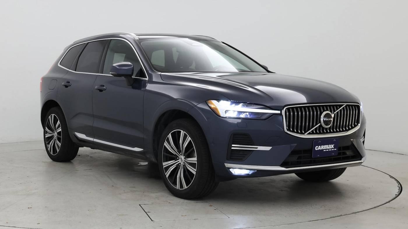 2022 Volvo XC60 Inscription in Birmingham AL For Sale - Image 1