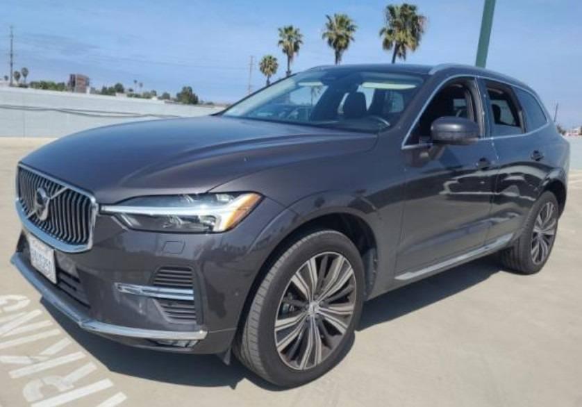 2022 Volvo XC60 Inscription in Houston TX For Sale - Image 1