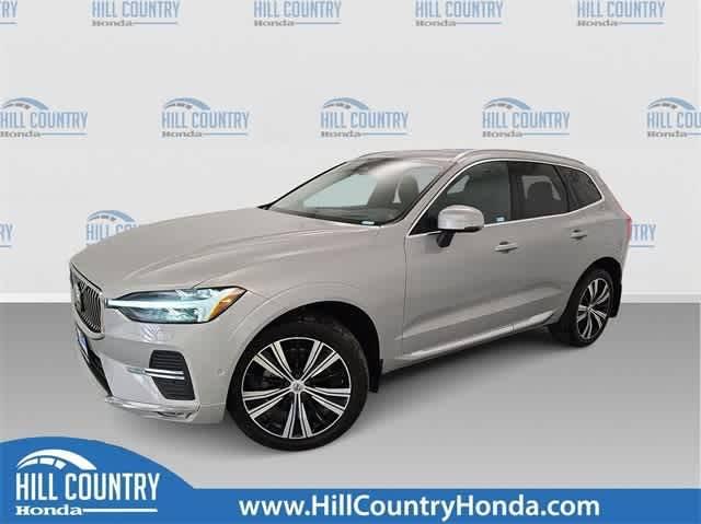 2022 Volvo XC60 Inscription in San Antonio TX For Sale - Image 1