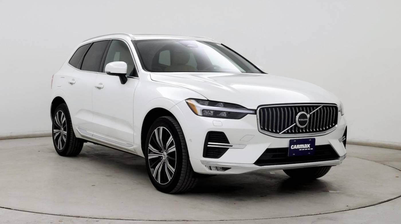 2022 Volvo XC60 Inscription in Inglewood CA For Sale - Image 1