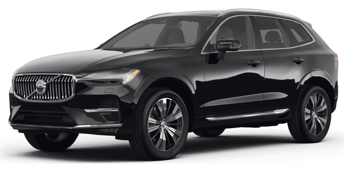 2022 Volvo XC60 Inscription in Raleigh NC For Sale - Image 1